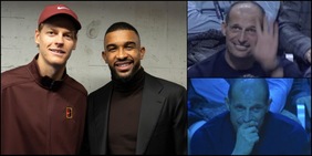 Sinner, quanta Juve per te: Bremer, Allegri e l'ospite a sorpresa alle Nitto ATP Finals