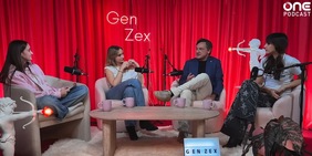 Caressa show con le figlie tra sesso e tabù a Gen Zex: "Amore tossico, foto intime e quella volta che una coppia..."