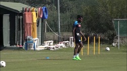 Napoli, l'infortunio di Anguissa è serio