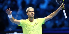 Alcaraz, il sogno più grande e Sinner: "Confronto fisso. Mi rende migliore"