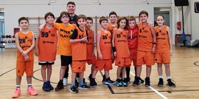 BEA Chieri: weekend di debutto per il Settore Minibasket dei Leopardi