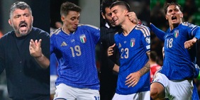 Pagelle Italia: Cambiaso così così, Scamacca fuori condizione, Esposito fa tutto in mezzora