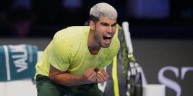 Alcaraz assolve Sinner e Musetti e lancia la proposta rivoluzionaria: “Ogni due o tre anni”