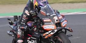 Martin: «Anno di m... ma mi ha reso un pilota migliore»