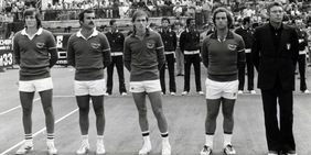 Bertolucci e la Davis: “Come toccare il cielo con un dito. Panatta in camera mi chiese se…”