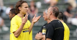 Alla Juve meteora, ma quella tripletta all'Inter a San Siro... Ora si ritira: lo avete riconosciuto?