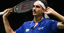 Sonego in Coppa Davis: è ufficiale. Volandri lo convoca al posto di Musetti