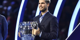 Alcaraz numero uno del 2025: "È un viaggio che non si fa da soli"