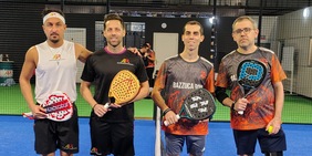 Asti Padel Teams: prima giornata di Campionato 2025/2026