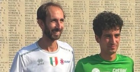 Dodecarun, lo sprint per la vittoria comincia a Piossasco