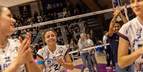 Reale Mutua Fenera Chieri ‘76 di scena a Cuneo per il derby