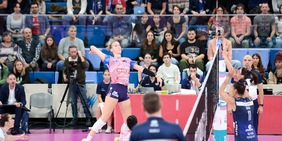 Milano-Novara big match da tutto esaurito nel sabato di A1