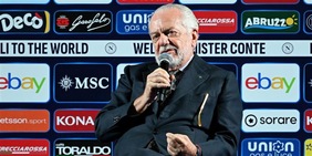 De Laurentiis, furia infortuni Napoli in nazionale: "Rrahmani e Anguissa sfasciati, ci devono risarcire"