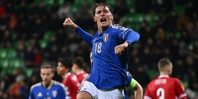 Esposito speranza Italia sulle orme di Paolo Rossi e Totò Schillaci