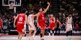 Milano show! L’Olympiacos cade al Forum