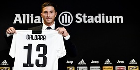 Caldara, lo straziante addio al calcio: "Tradito dal corpo, rischiavo la protesi"