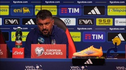 Gattuso: "9-0? Impensabile, ma mai dire mai"
