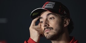 La Ducati dimentica Bagnaia, Bezzecchi l’abbassatore