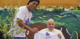 Si è celebrato il terzo anniversario dall’ultima edizione della Partita per la Pace