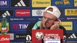 Haaland: "Futuro in Italia? Non si sa mai"