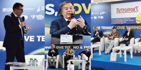 Da Marchisio e Panatta a Shade: quante stelle alla Bolla per Tuttosport