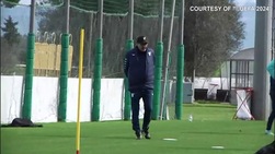 Lazio, tegola per Sarri: Rovella out 40-45 giorni