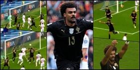 Veiga apre le danze con il Portogallo: all'ex Juve non servono neanche 10 minuti