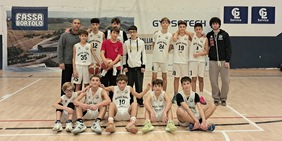 Mens Sana Asti: l'U14 Gold cade in casa contro Omegna