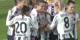 Juve, Vangsgaard e Girelli trascinano le Women: Genoa ko e Canzi sorride