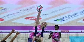 Conegliano batte Scandicci e si laurea Campione d'Inverno