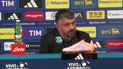 Gattuso su Chiesa: "Se sarà pronto verrà..."