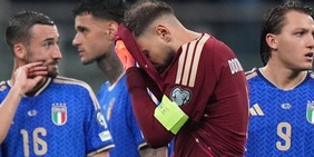 Haaland conosce Esposito, poi fa doppietta: l'Italia affonda contro la Norvegia. Le dichiarazioni