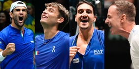 L'Italia di Coppa Davis senza Sinner e Musetti: i pericoli e dove può arrivare