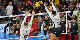 Darlan e Keita super. Verona riparte subito