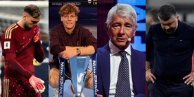 Abodi sul ko Italia: "Va rivisto modello tecnico". E su Sinner: "Meravigliosamente umano"