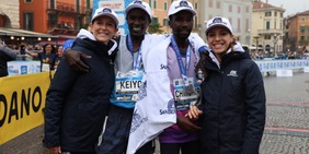 24^ Eurospin Verona Run Marathon, Keiyo e Tuccitto i vincitori davanti all’Arena