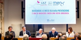 La nuova campagna nazionale lanciata da LILT per la salute maschile