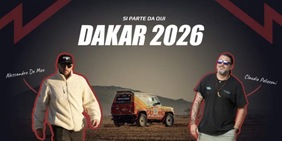 Due italiani alla prossima Dakar: “Servono ancora interventi tecnici”. Lanciata raccolta fondi