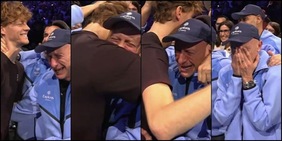 Incubo doping, addio e rientro con Sinner: cosa c'è dietro il pianto di Ferrara