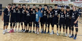 Chieri ‘76 Maschile: i risultati del settore giovanile