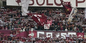 Torino, i tifosi sono da ritrovare: allo stadio -10%