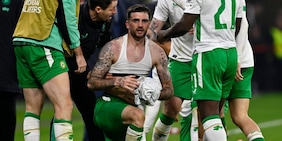 Tutti pazzi per Parrott eroe d'Irlanda: gol a ripetizione e un sogno chiamato Mondiale
