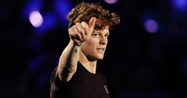 Nella storia del tennis e della… tv, Sinner domina: il clamoroso dato nella giornata dei record