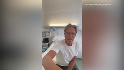 Cipollini: "Il mio cuore fa le bizze"