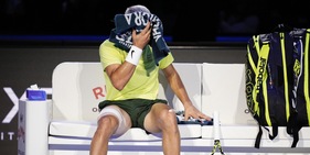 Clamoroso in Coppa Davis, out anche Alcaraz! In lavagna cambia tutto, ecco le quote aggiornate