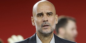 Catalogna-Palestina, Guardiola: "Più di un match simbolico. Hanno distrutto un popolo"