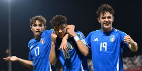 Italia U17 ai quarti del Mondiale: tris all'Uzbekistan, Elimoghale in campo