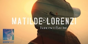 Matilde Lorenzi, "Basta un centimetro per l'eternità": capolavoro Baccini