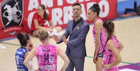 Volley femminile, tour de Force Imoco: "Dobbiamo spingere"