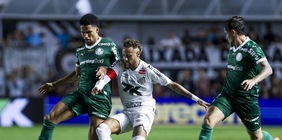 Brasileirao, 34ª giornata: pronostico "obbligato" in Palmeiras-Vitoria